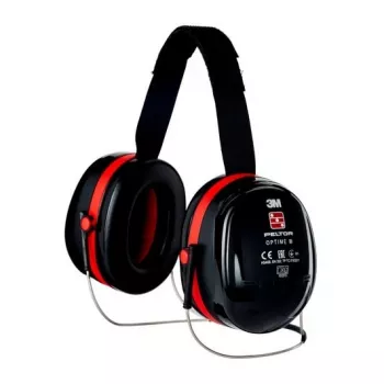 3M Optime III ausinės 35 dB