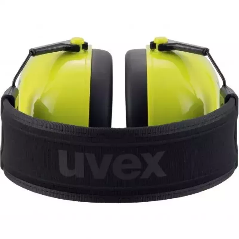 Uvex K20 hi-viz galvos juostos geltonos statybinės 2630021