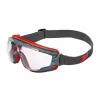 3M 7100074368 apsauginiai akiniai Safety goggles Pilka, Raudona
