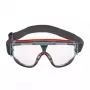3M 7100074368 apsauginiai akiniai Safety goggles Pilka, Raudona