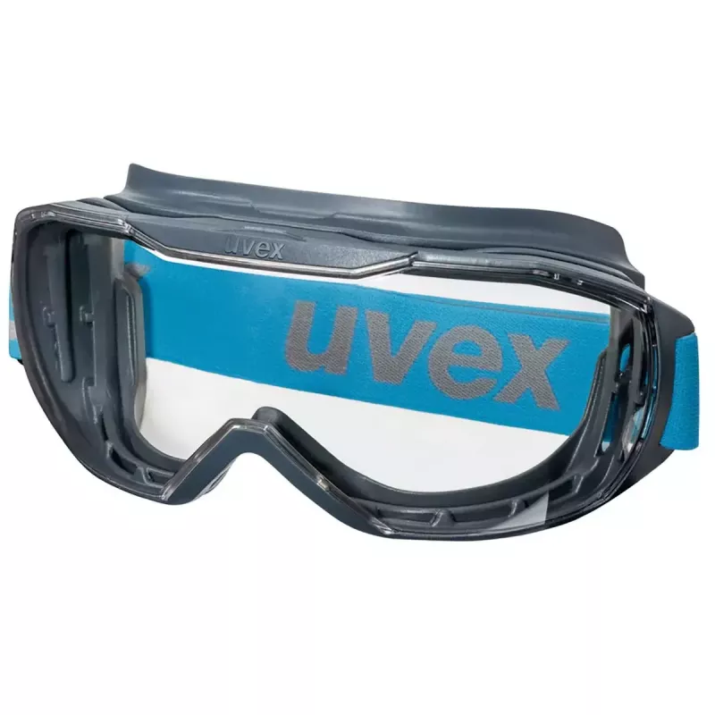 Apsauginiai akiniai Uvex 9320265 antracito mėlyni