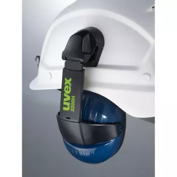 Saugos galvos apsauga Uvex 9773050 balta