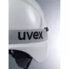 Saugos galvos apsauga Uvex 9773050 balta