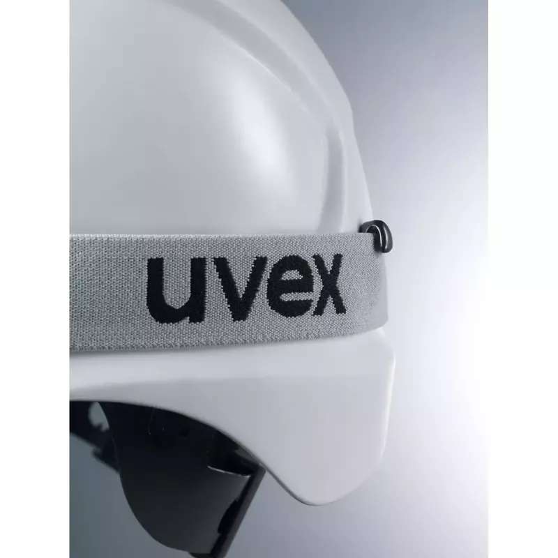 Saugos galvos apsauga Uvex 9773050 balta