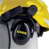 Apsauginis galvos apdangalas Uvex 9774236 Geltonas