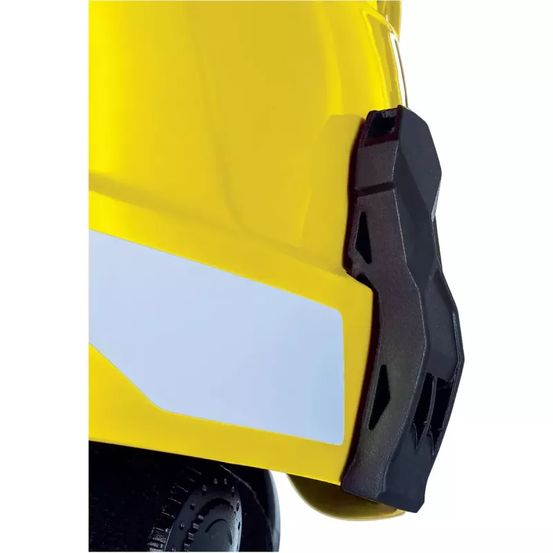 Apsauginis galvos apdangalas Uvex 9774236 Geltonas