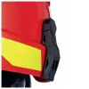Saugos galvos apdangalas Uvex 9774238 didelio tankio polietilenas HDPE raudonas geltonas