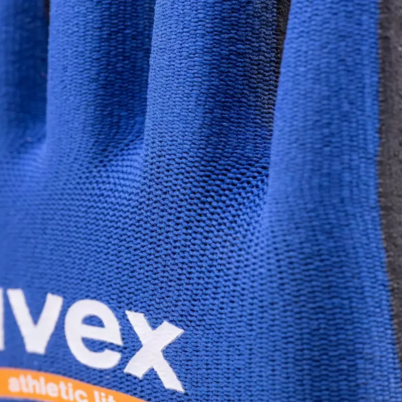 Dirbtuvių pirštinės Uvex 6002710