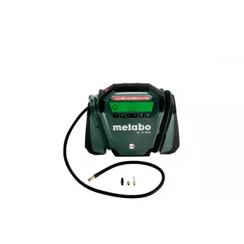 Oro kompresorius Metabo AK 18 MULTI 16 l/min 11 bar Baterija