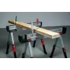 Atraminiai pastoliai Metabo MAB 82 plienas 590 kg apkrova 980 mm plotis