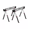 Atraminiai pastoliai Metabo MAB 82 plienas 590 kg apkrova 980 mm plotis