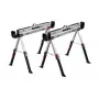 Atraminiai pastoliai Metabo MAB 82 plienas 590 kg apkrova 980 mm plotis