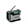 Nešiojamas radijo imtuvas Metabo R 12-18 BT