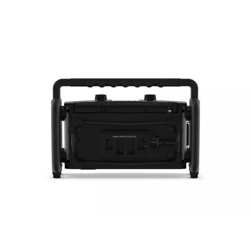 Portable Radio Perfectpro ROCKBULL DAB+ FM 50W 20h baterija