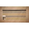 Tinklelis nuo uodų langui TESA 55360-00001-00 plotis 1200 mm aukštis 1400 mm antracitinis