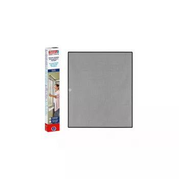 Tinklelis nuo uodų langui TESA 55360-00001-00 plotis 1200 mm aukštis 1400 mm antracitinis