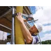Lipni juosta TESA Professional 4663 pilka 50 m