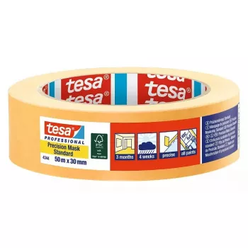 Universali maskavimo juosta TESA Professional 4344