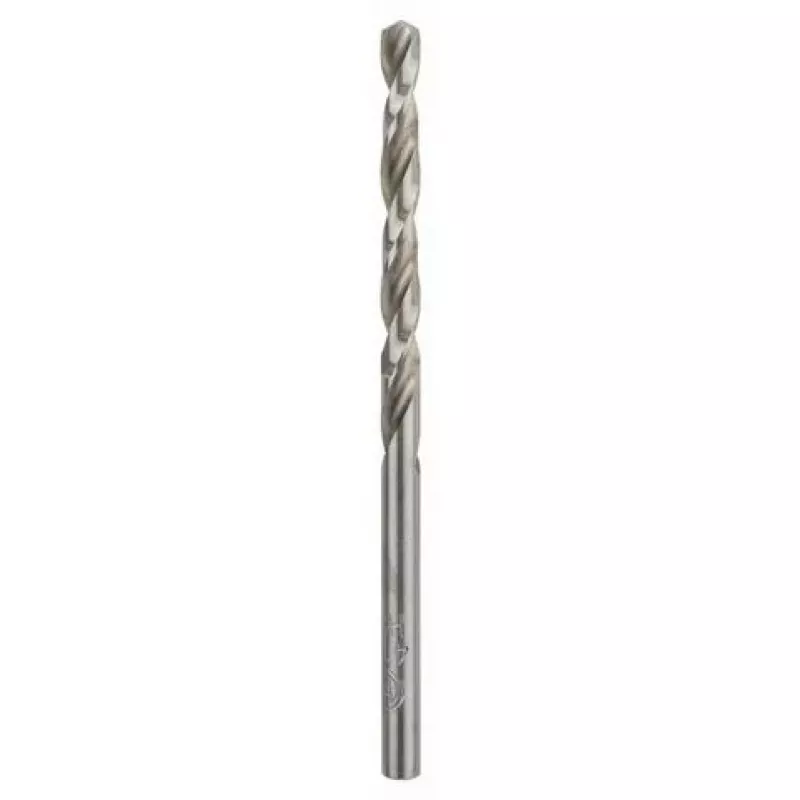 Sraigtinis grąžtas Bosch metalo grąžtas HSS-G DIN 338 4 mm 2 vnt.