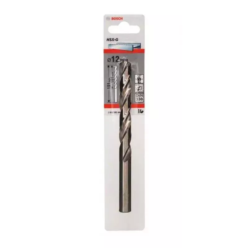 Sraigtinis grąžtas Bosch 2 608 585 940, skersmuo 1,2 cm