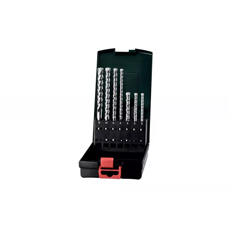 Grąžtų rinkinys Metabo 626245000