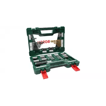 Bosch 2 607 017 195 grąžtų rinkinys 91 vnt.
