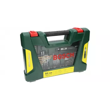 Bosch 2 607 017 195 grąžtų rinkinys 91 vnt.