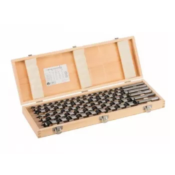 Bosch 2 607 019 323 grąžtas Sraigtinis medgrąžtis 6 vnt.