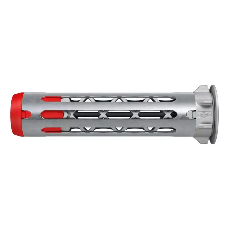Fischer DuoHM 5 x 55 S PH TX pilkas sieninis kaištis su Torx 5 mm 55 mm
