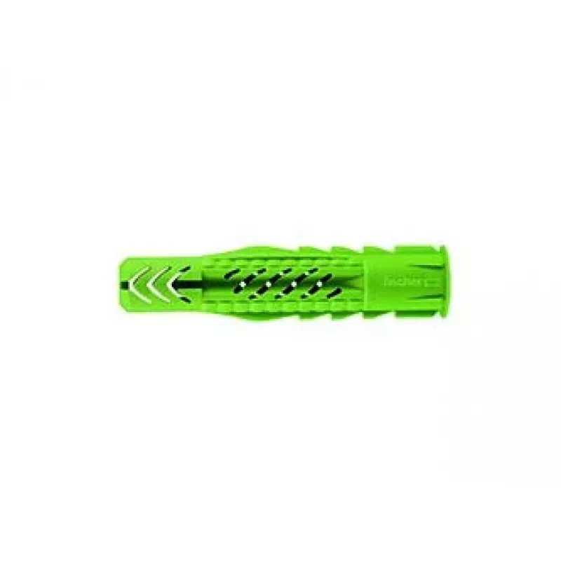 Universal plug Fischer UX GREEN 8 x 50 R Nylon Plastic 50 mm 8 mm