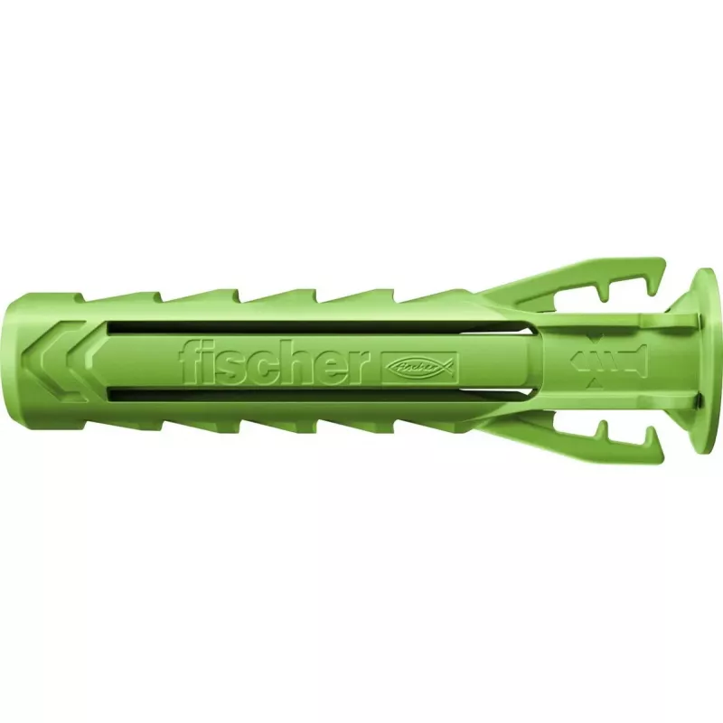 Išsiplėtimo inkaras Fischer 567809 40 mm 8 mm Žalias 90 vnt.