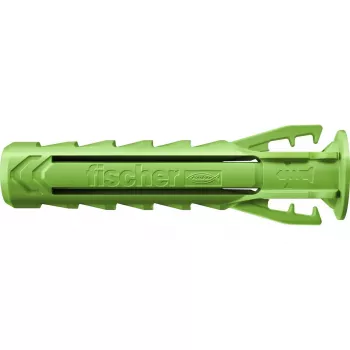 Išsiplečiantis inkaras Fischer 567812 60 mm Žalias 20 vnt.