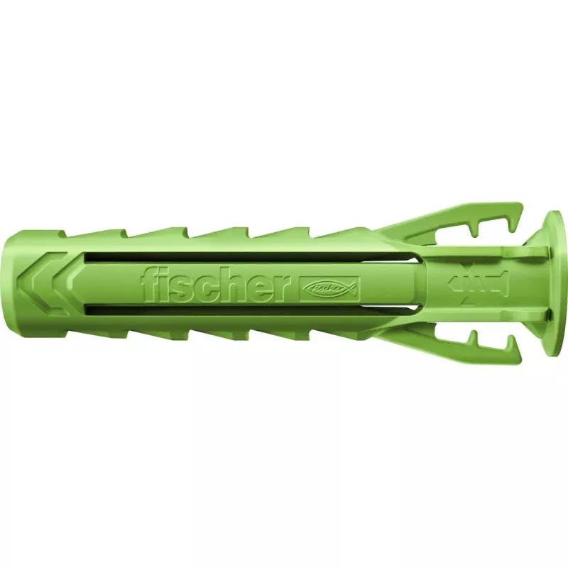 Išsiplečiantis inkaras Fischer 567812 60 mm Žalias 20 vnt.