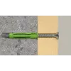 Varžtų ir kaiščių rinkinys Fischer 567814 45 vnt. 8 mm skersmuo 40 mm ilgis