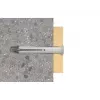 Varžtų ir sieninių kaiščių rinkinys Fischer 48794