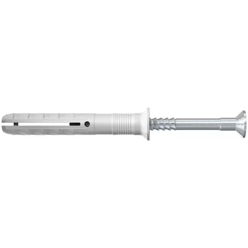 Varžtų ir sieninių kaiščių rinkinys Fischer 48794