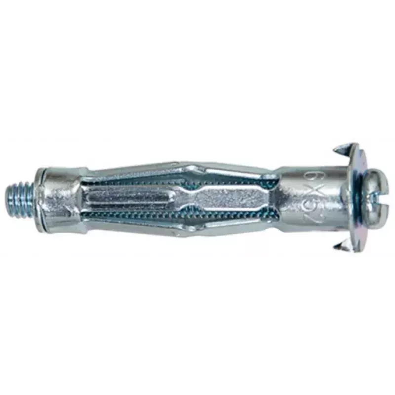 Varžtų ir kaiščių rinkinys Fischer HM 5 x 65 S