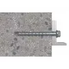 Fischer 536871 varžtas 110 mm 20 vnt.