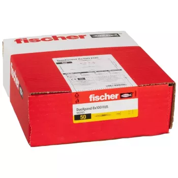 Išplečiamasis inkaras Fischer 562153 100 mm Nailonas 50 vnt.