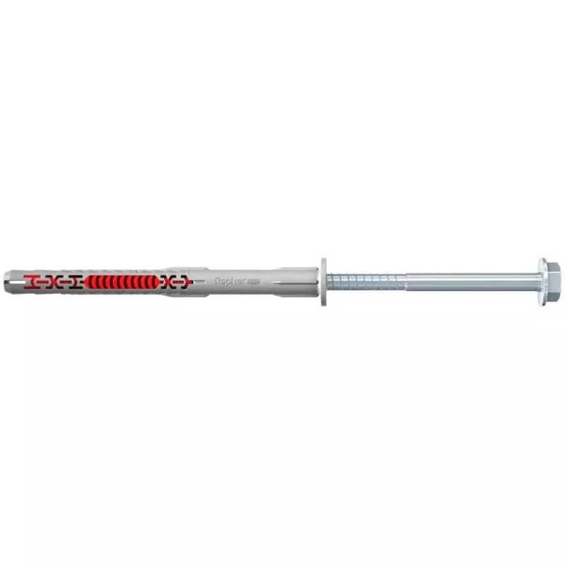 Platinamasis inkaras Fischer 562154 120 mm Nailonas 50 vnt.