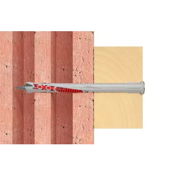 Pleištinis inkaras Fischer 562155 80 mm nailono 50 vnt.