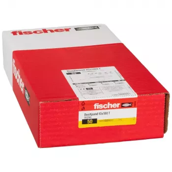 Išsiplėtimo inkaras Fischer 562160 180 mm Nylonas 50 vnt.