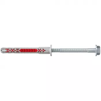 Išsiplėtimo inkaras Fischer 562167 80 mm Nailonas 50 vnt.