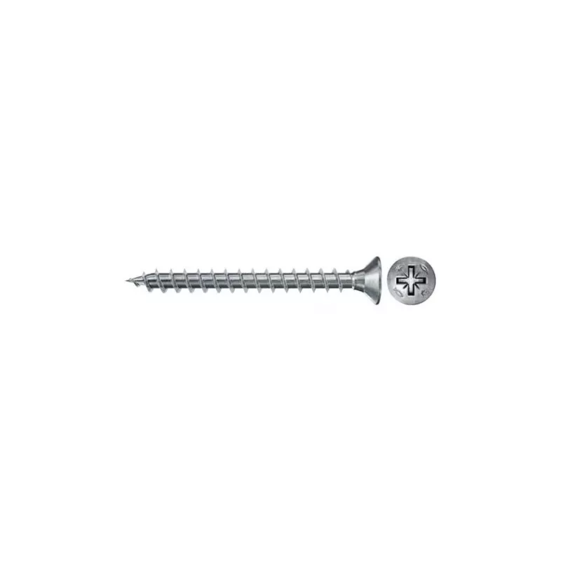 Sraigtai Fischer 670023 12 mm 200 vnt.