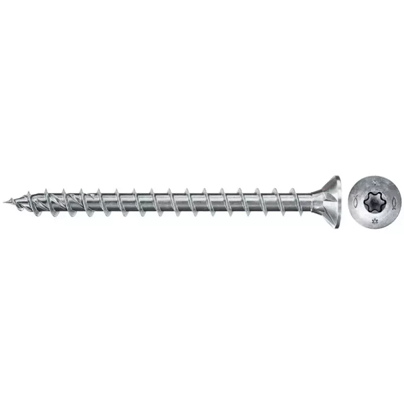 Sraigtas Fischer 670130 16 mm 1000 vnt.
