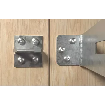 Varžtas Fischer 670239 40 mm 200 vnt.