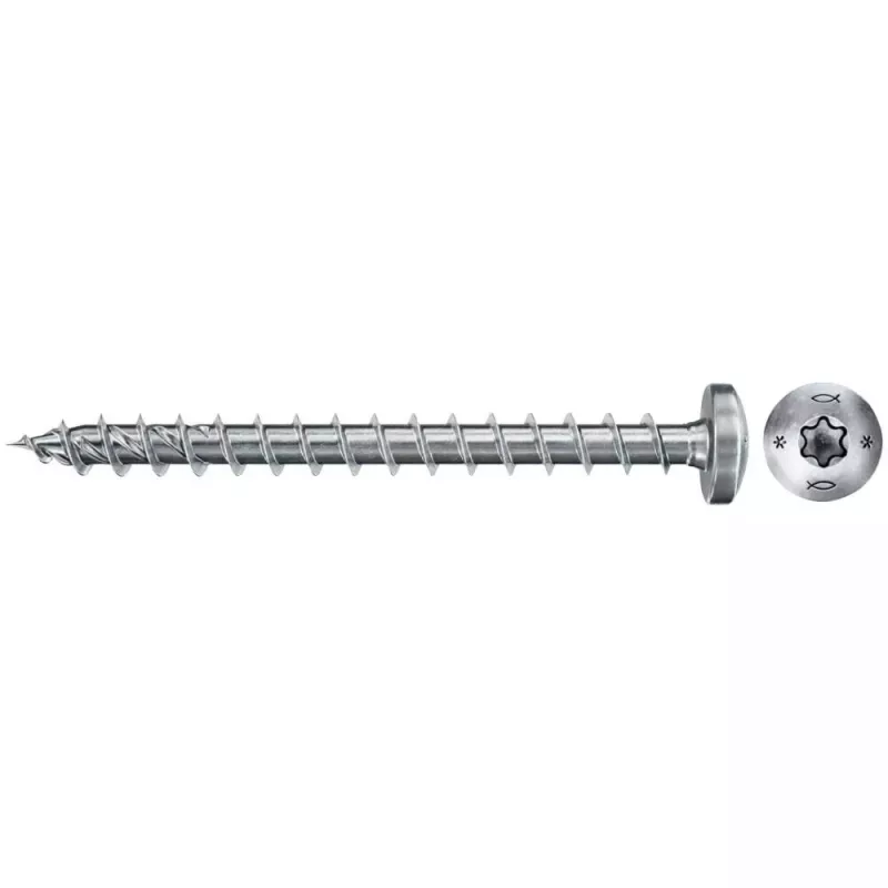 Varžtas Fischer 670239 40 mm 200 vnt.