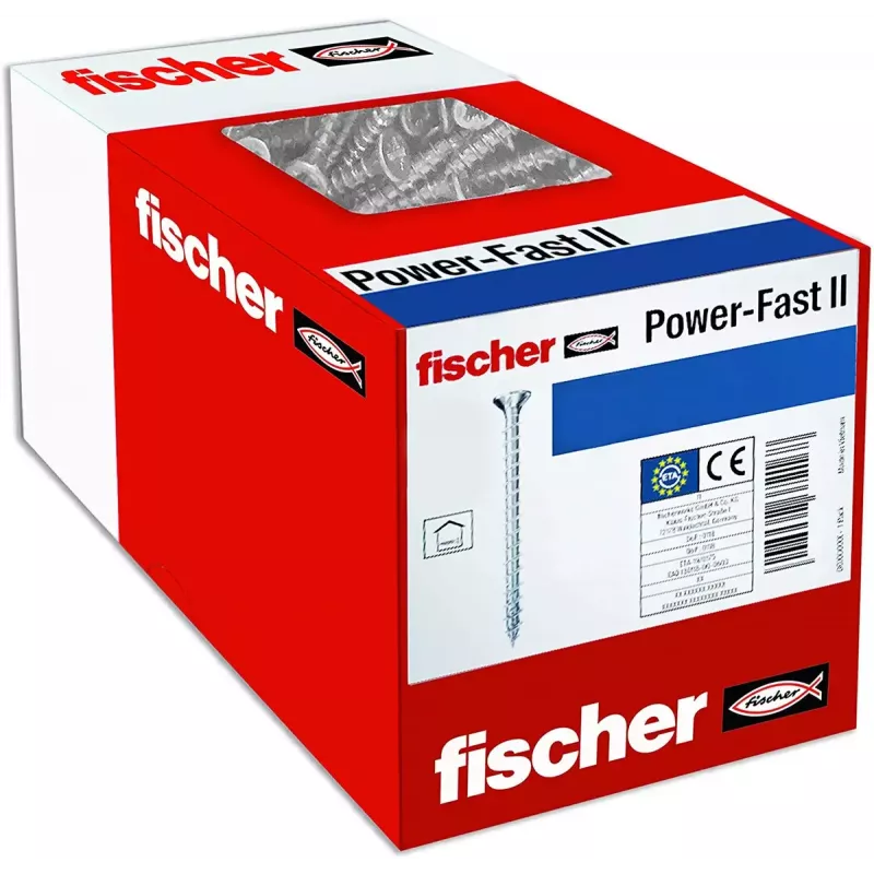 Varžtas Fischer 670277 70 mm 500 vnt.