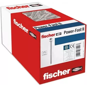 Varžtas/veržlė Fischer 670346