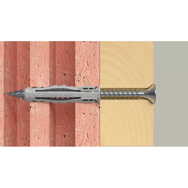 Išsiplėtimo inkaras Fischer 568006 30 mm Nailonas 6 mm 100 vnt.